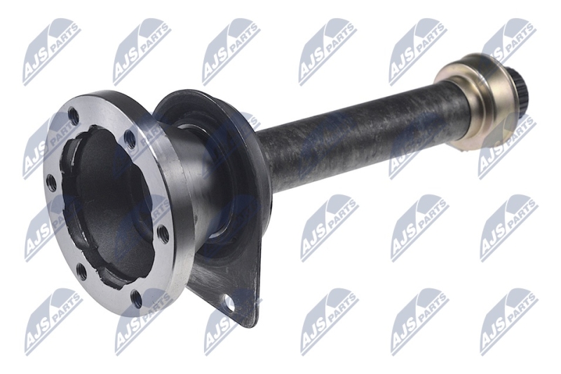 NTY Steckwelle, Differential NPW-VW-019R1