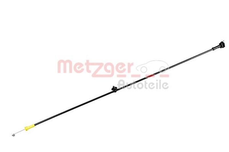 METZGER Seilzug, T&uuml;rentriegelung ORIGINAL ERSATZTEIL 3160008