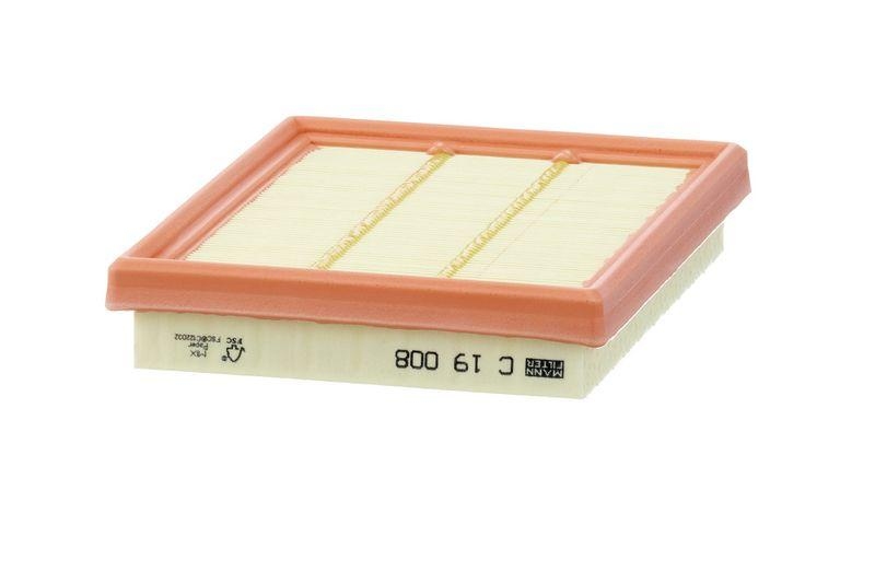MANN-FILTER Luftfilter