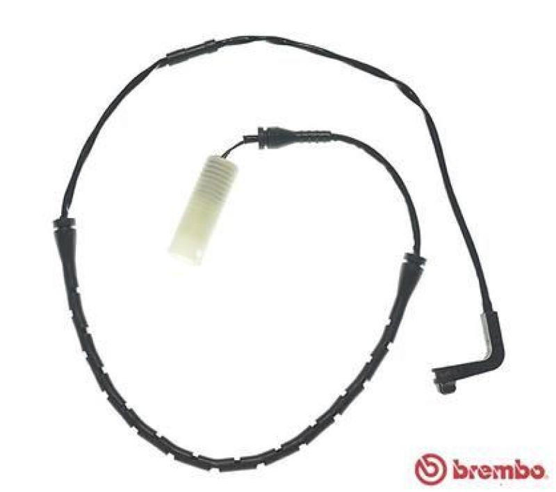 BREMBO Warnkontakt, Bremsbelagverschlei&szlig; PRIME LINE A 00 236