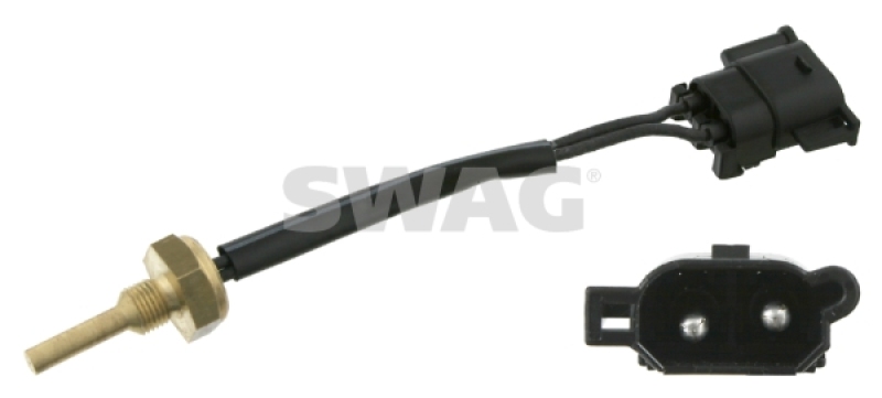 SWAG Sensor, K&uuml;hlmitteltemperatur 55 92 7206