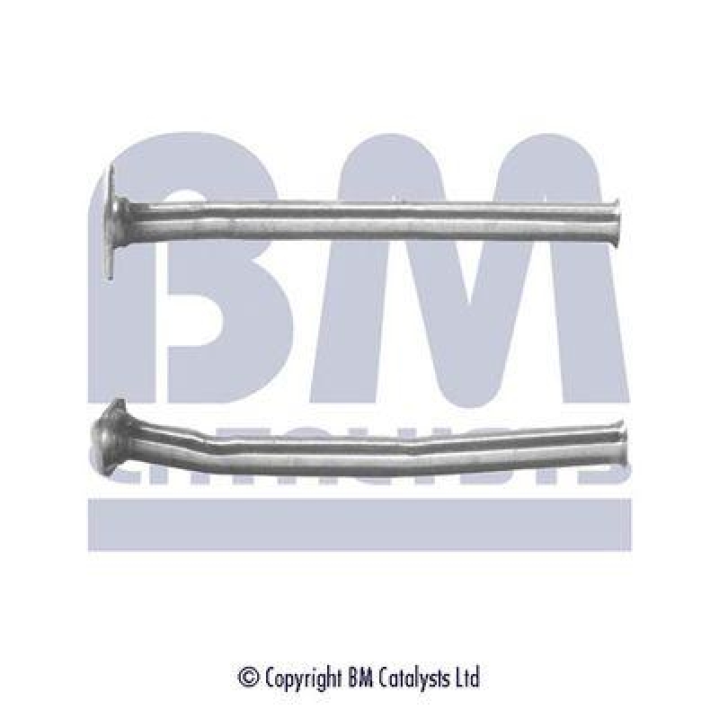 BM CATALYSTS Exhaust Pipe