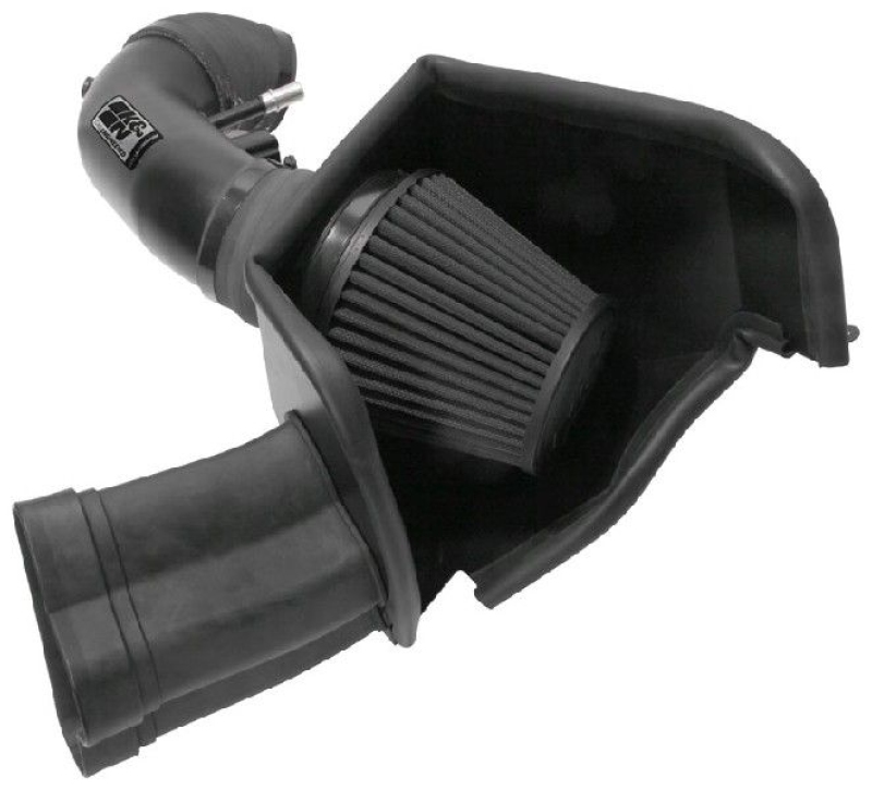 K&N Filters Sportluftfiltersystem