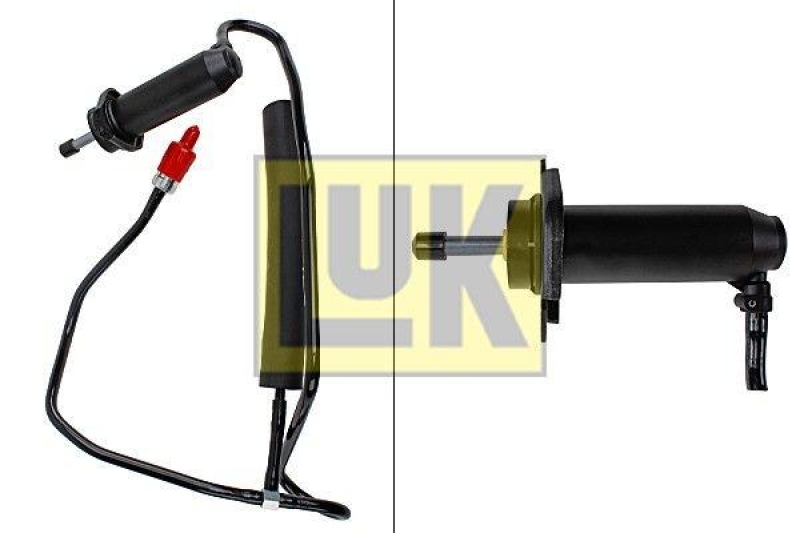 Schaeffler LuK Geber-/Nehmerzylindersatz, Kupplung 513 0046 10