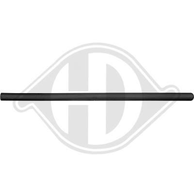 DIEDERICHS Zier-/Schutzleiste, T&uuml;r 2205621