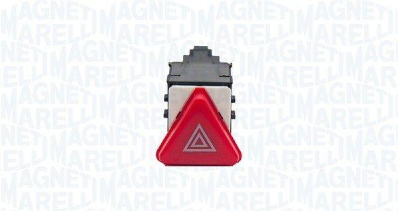 MAGNETI MARELLI Warnblinkschalter 51025010