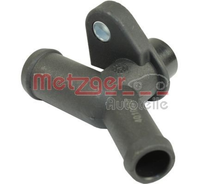 METZGER K&uuml;hlmittelflansch 4010020