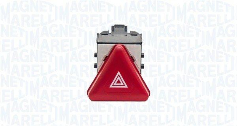 MAGNETI MARELLI Hazard Warning Light Switch