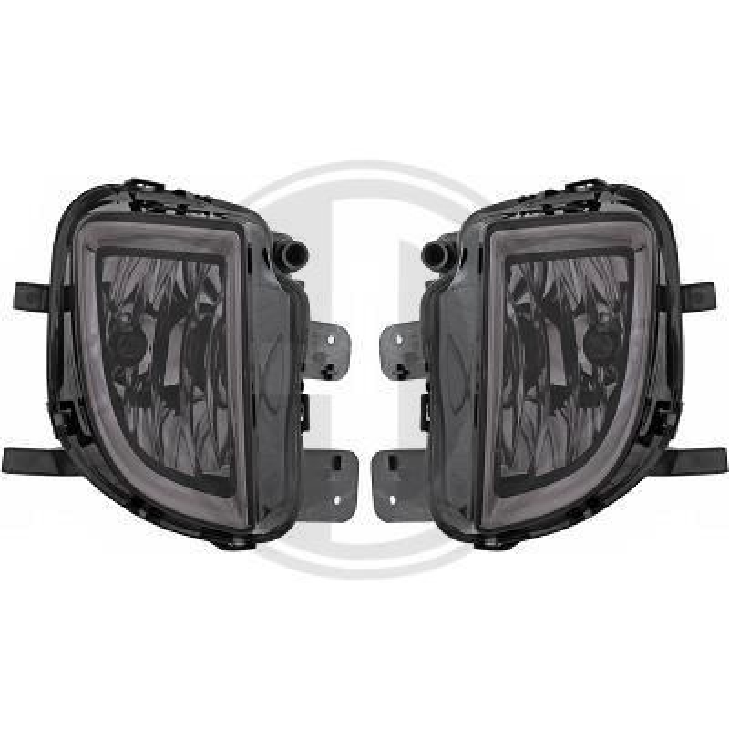 DIEDERICHS Nebelscheinwerfersatz HD Tuning