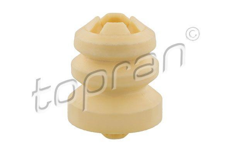 TOPRAN Bump Stop, axle beam