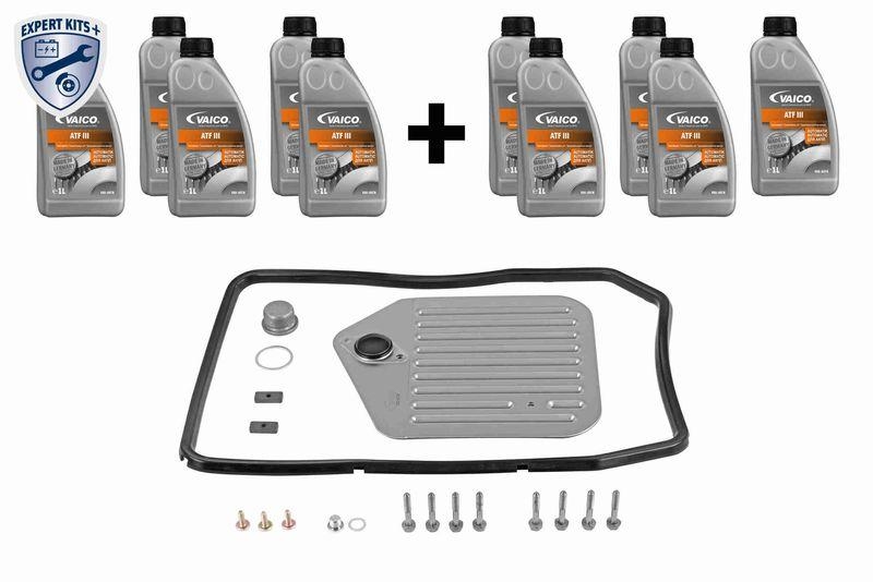 VAICO Teilesatz, Automatikgetriebe-&Ouml;lwechsel EXPERT KITS + V20-2082-XXL