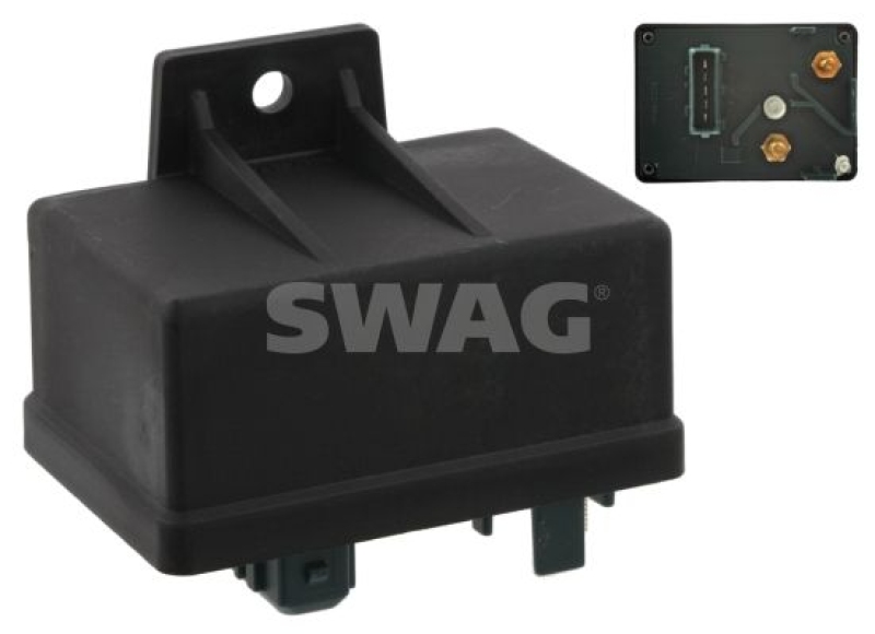SWAG Relais, Gl&uuml;hanlage 62 91 8342