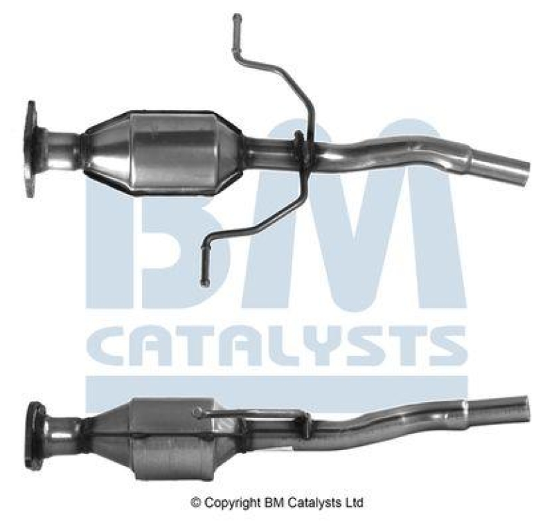 BM Catalysts Katalysator Kat Approved passend f&uuml;r Mazda Demio 1.3 16V BM90853H