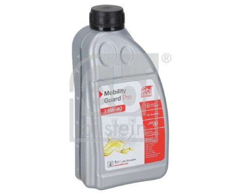 6L Febi Bilstein Motor&ouml;l + &Ouml;lfilter + Luftfilter