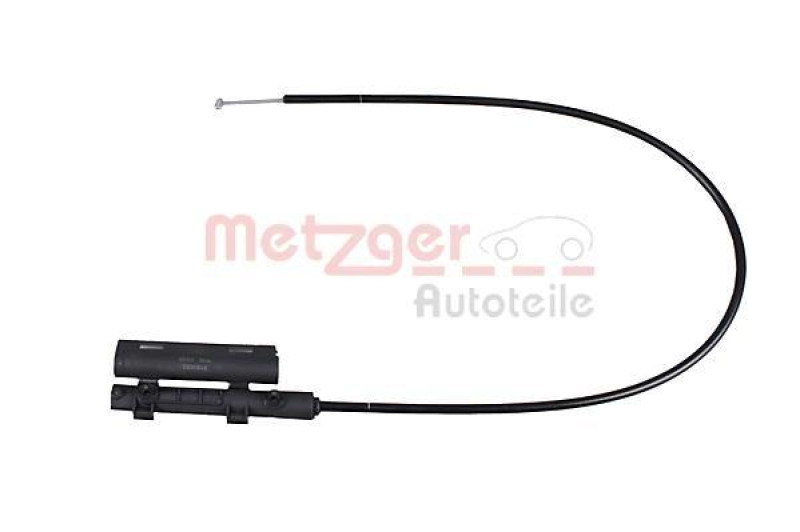 METZGER Motorhaubenzug 3160053