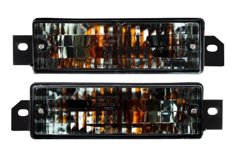 Blinkleuchtensatz Tuning / Zubeh&ouml;rteile 344-1602PXAEVS