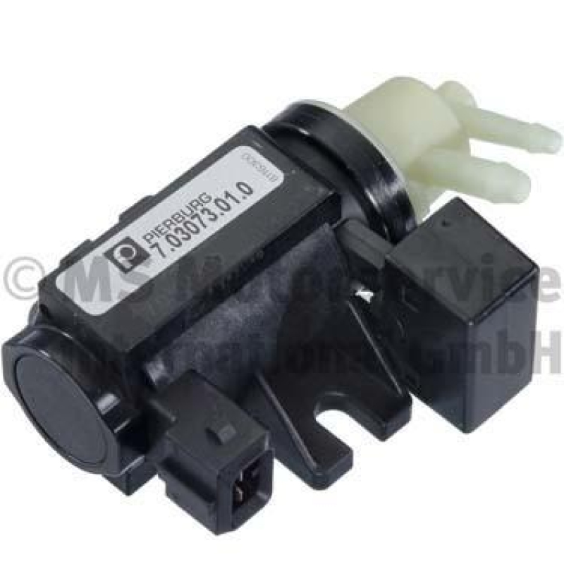 PIERBURG Pressure converter, turbocharger