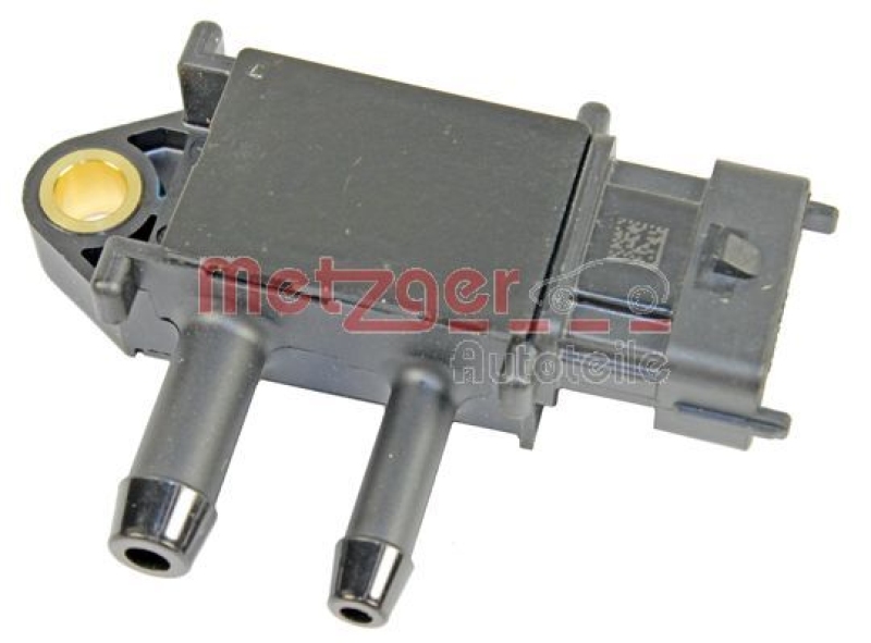 METZGER Sensor, Abgasdruck ORIGINAL ERSATZTEIL 906230