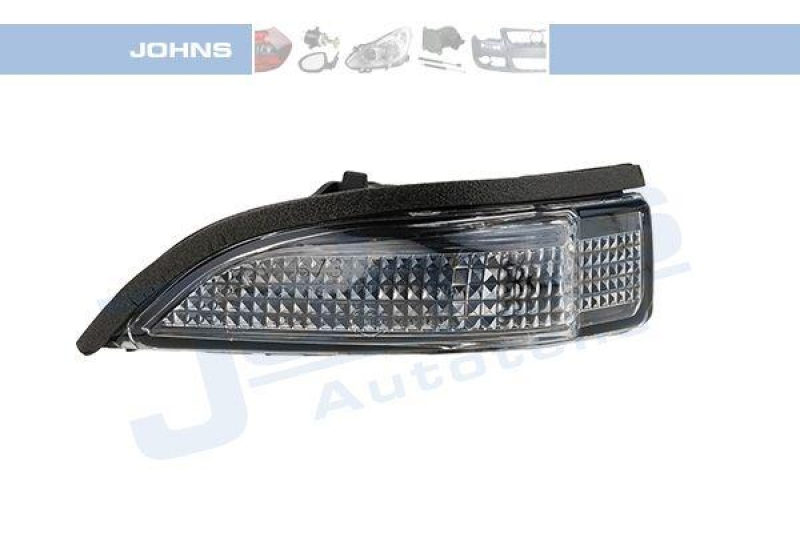 JOHNS Blinkleuchte Blinker 81 57 37-95