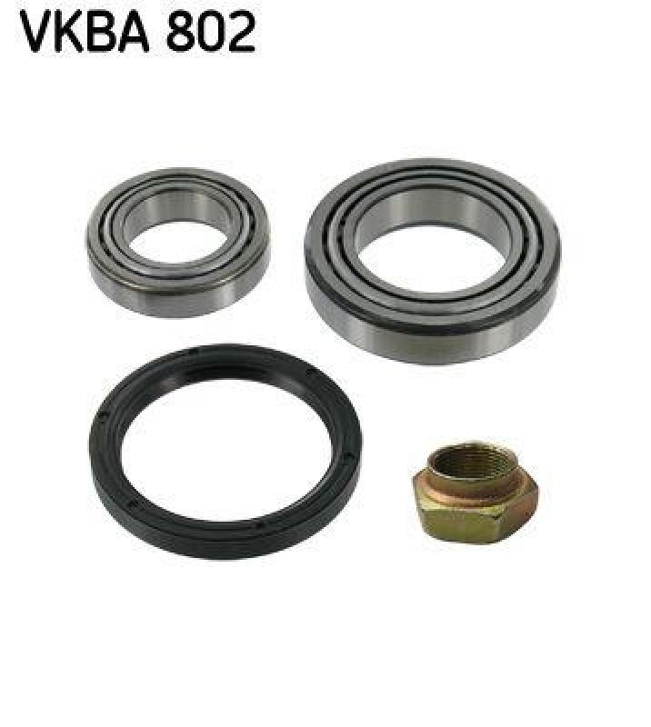 SKF Wheel Bearing Kit
