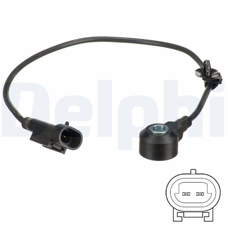 DELPHI Klopfsensor