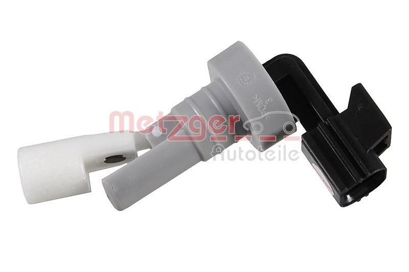 METZGER Sensor, Waschwasserstand GREENPARTS 0901472