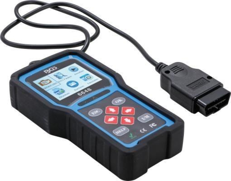 OBD 2 (EOBD) Fehlerdiagnoseger&auml;t 6648