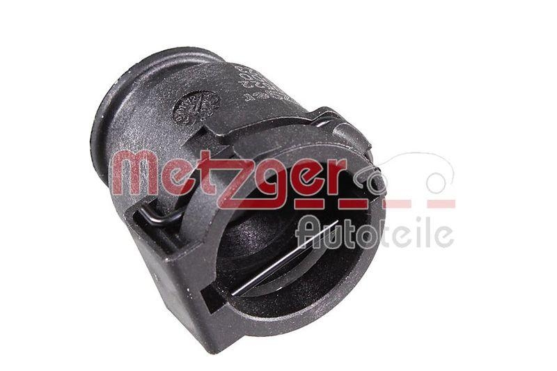 METZGER Sealing Plug, coolant flange GREENPARTS