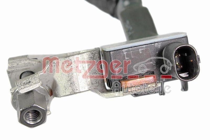 METZGER Sensor, Batteriemanagement ORIGINAL ERSATZTEIL 0901560