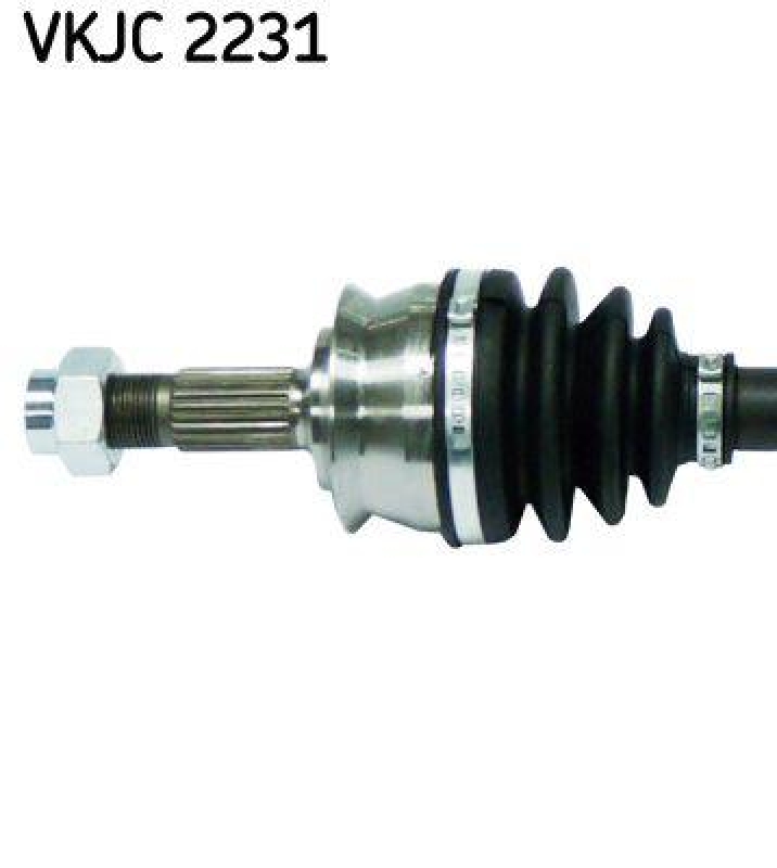 SKF Antriebswelle VKJC 2231