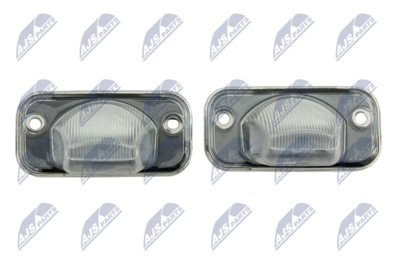 NTY Kennzeichenleuchte ELP-VW-003