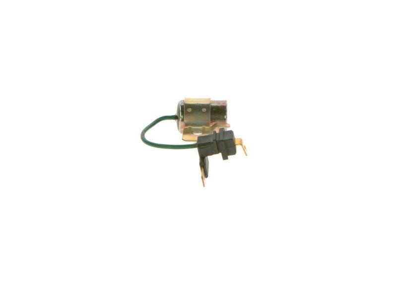 BOSCH Kondensator, Z&uuml;ndanlage 1 237 330 348