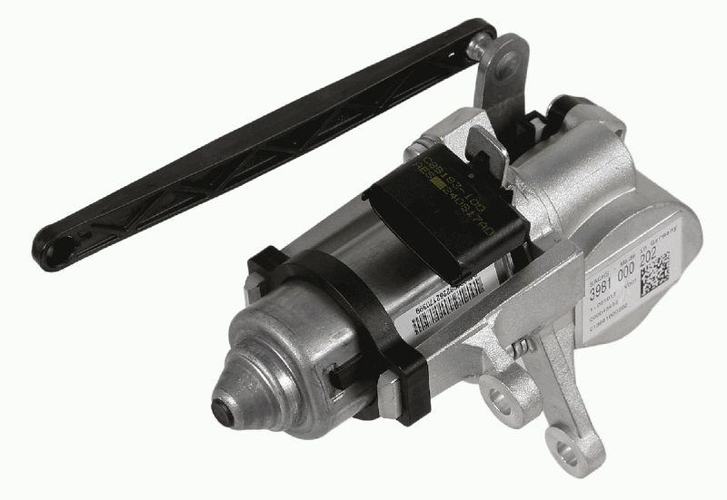 SACHS Stellelement, Schalteinheit (ASG)