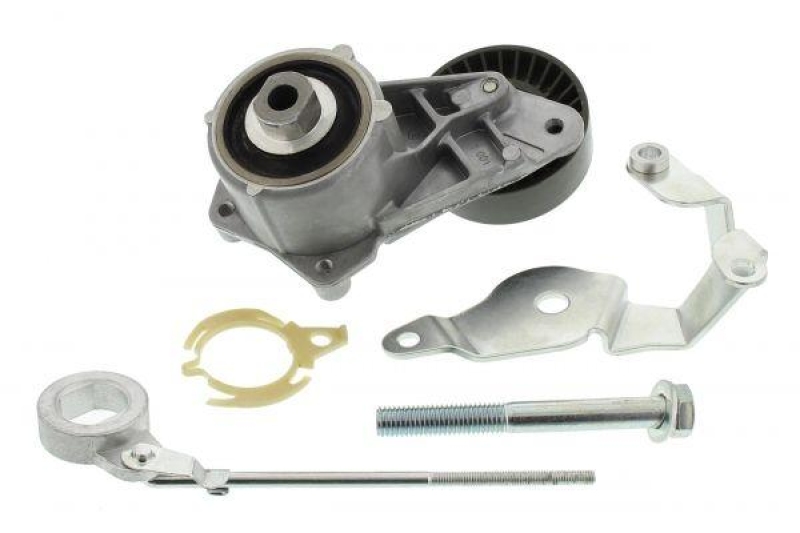 MAPCO Belt Tensioner, v-ribbed belt
