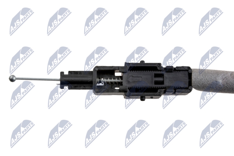 NTY Rollenf&uuml;hrung, Schiebet&uuml;r EZC-ME-165