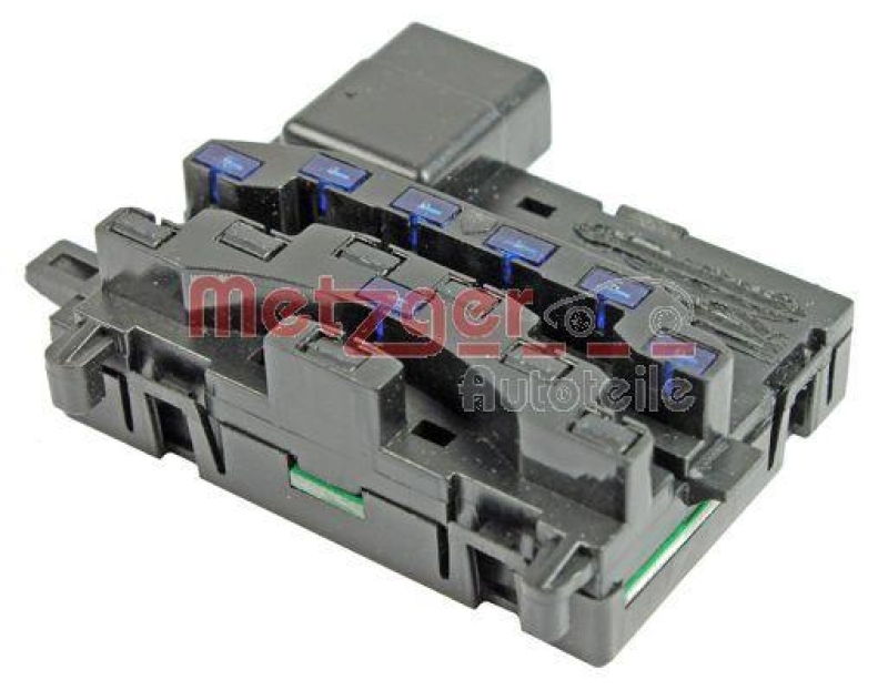 METZGER Steering Angle Sensor OE-part
