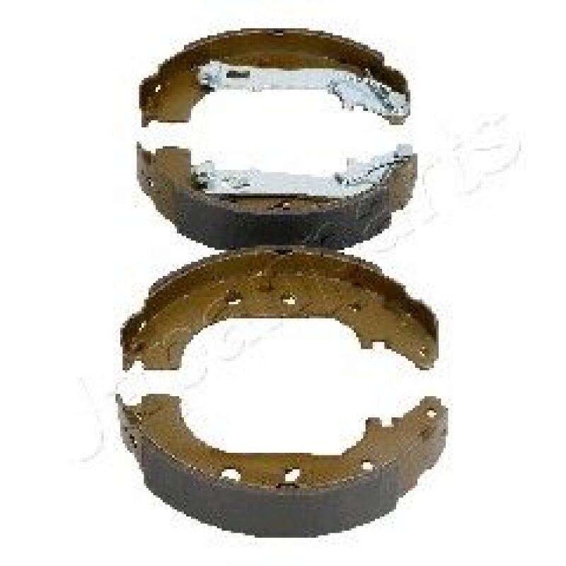 JAPANPARTS Brake Shoe Set