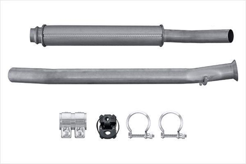 HELLA Vorschalld&auml;mpfer Easy2Fit &ndash; PARTNERED with Faurecia 8LB36602...