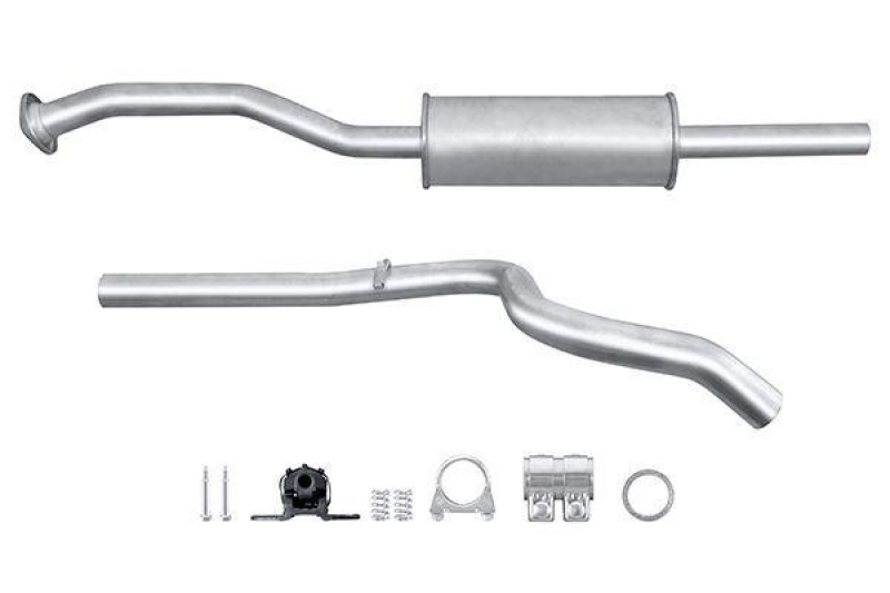 HELLA Vorschalld&auml;mpfer Easy2Fit &ndash; PARTNERED with Faurecia 8LB36602...