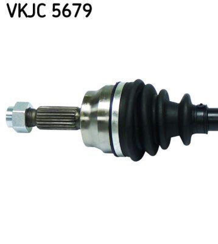 SKF Antriebswelle VKJC 5679