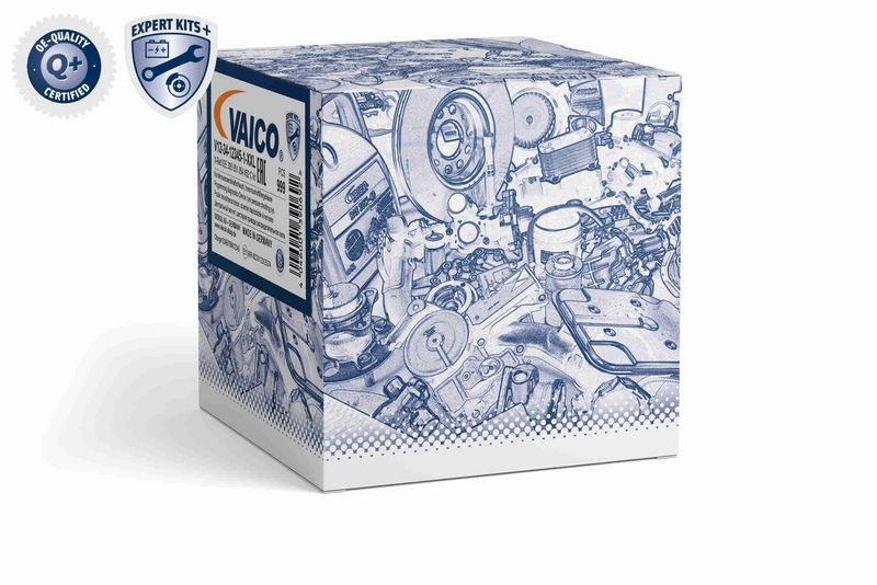 VAICO Umlenk-/F&uuml;hrungsrolle, Keilrippenriemen Original VAICO Qualit&auml...