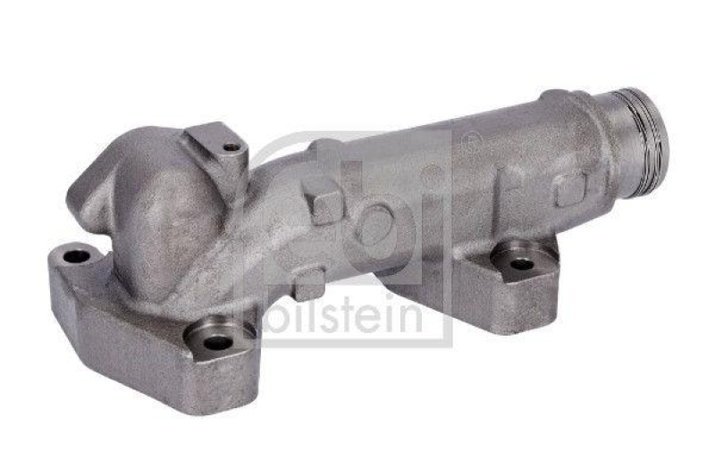 FEBI BILSTEIN Kr&uuml;mmer, Abgasanlage febi Plus