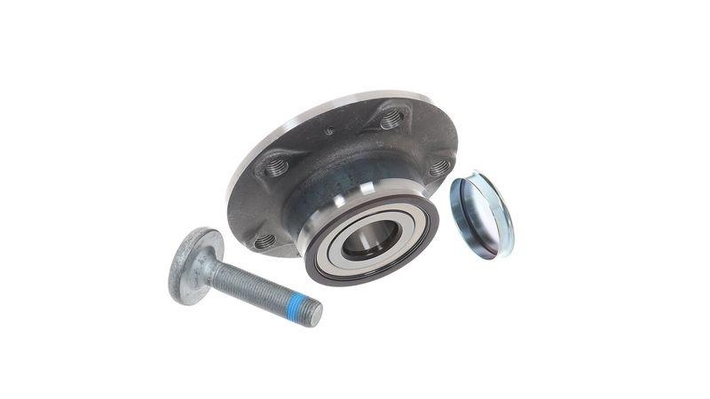 SKF Radlagersatz Radlager Satz hinten passend f&uuml;r u.a. VW GOLF V (1K1) 1...