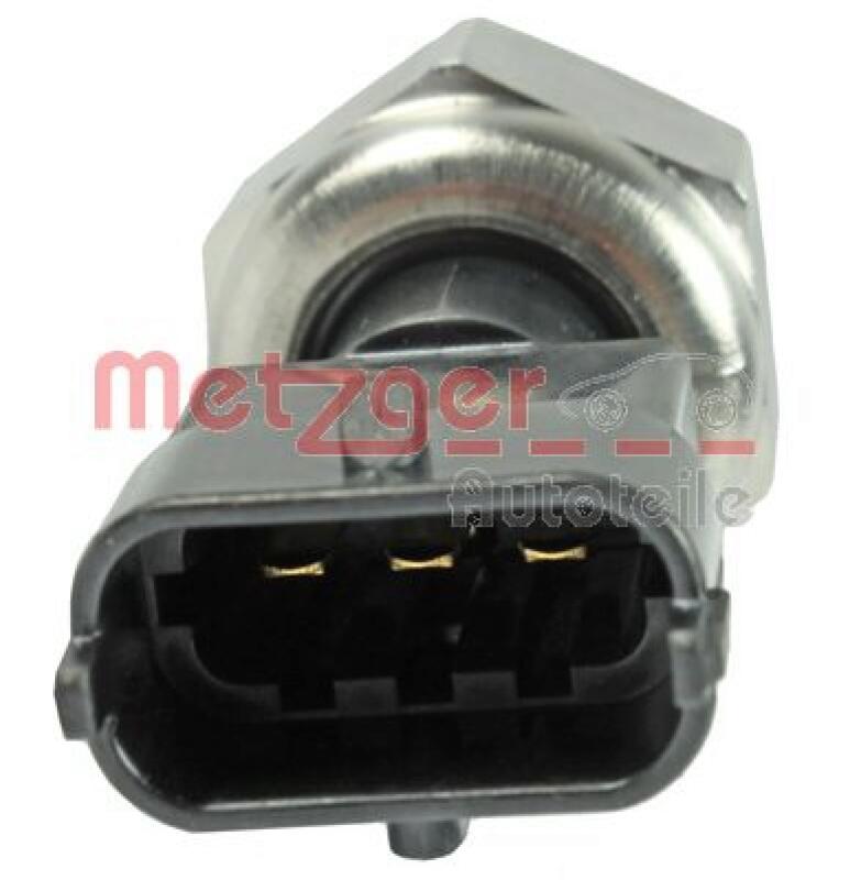 METZGER Sensor, Kraftstoffdruck ORIGINAL ERSATZTEIL 906196
