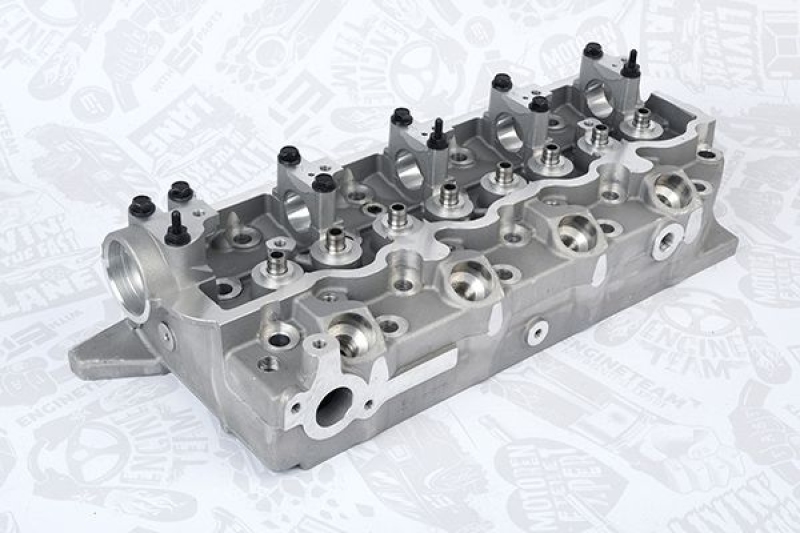 ET ENGINETEAM Cylinder Head