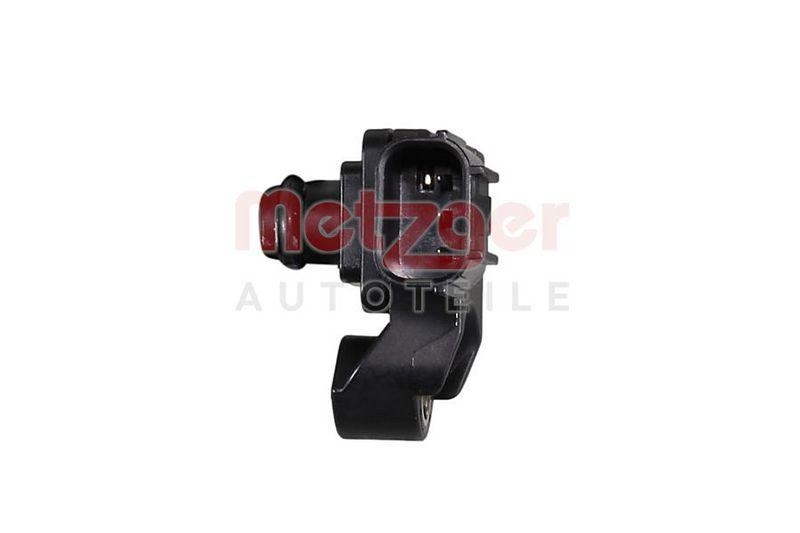 METZGER AUTOTEILE Sensor, Ladedruck