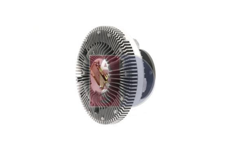 AKS DASIS Clutch, radiator fan