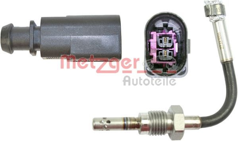 METZGER Sensor, Abgastemperatur ORIGINAL ERSATZTEIL 894410