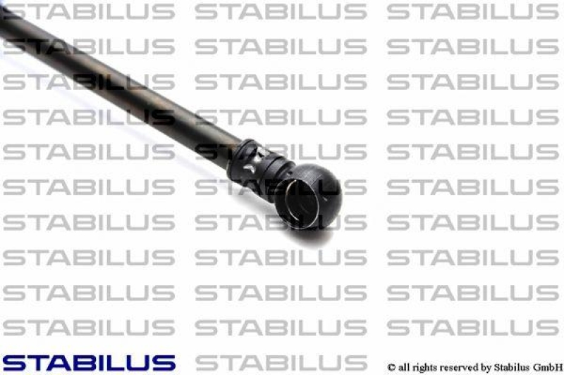 STABILUS Gas Spring, foot-operated parking brake // STAB-O-SHOC&reg;