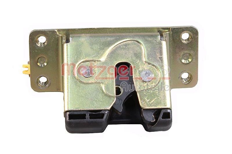 METZGER Tailgate Lock